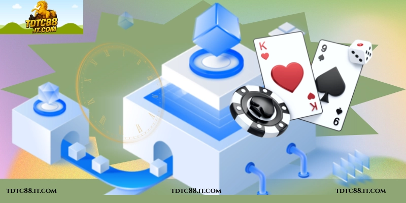 Chính sách bảo mật khi nạp tiền TDTC